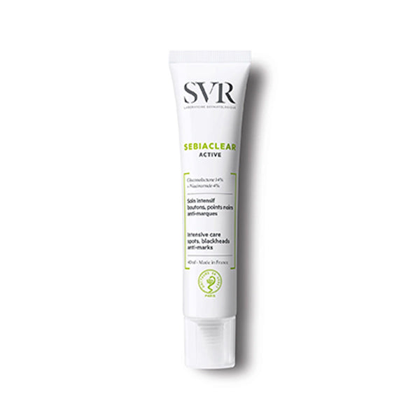 Sebiaclear Active Gel 40 ML